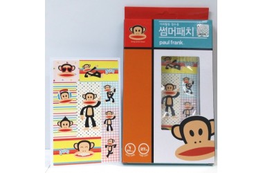 Paul Frank- 夏日防蟲防蚊貼